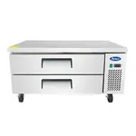 Atosa MGF8450GR Equipment Stand, Refrigerated Base