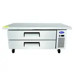 Atosa MGF8452GR Equipment Stand, Refrigerated Base