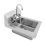 Atosa MRS-HS-14SP Sink Splash