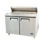 Atosa MSF3610GR Refrigerated Counter, Sandwich / Salad Unit