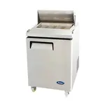 Atosa MSF8301GR Refrigerated Counter, Sandwich / Salad Unit