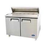 Atosa MSF8302GR Refrigerated Counter, Sandwich / Salad Unit