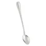 Admiral Craft Avalon 7 3/8" Iced Teaspoon – Stainless Steel Long Handle Iced Tea Spoon
