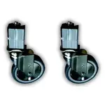Axis 125-R15 Casters