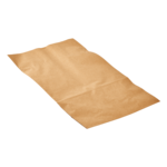 Bag, 12LB, Kraft, Paper (1000/Case) Karat FP-SOS12K