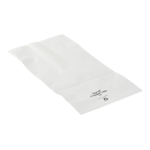 Bag, 8LB. White, Paper, (1000/case),  FP-SOS08W