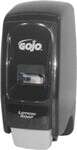 GO-JO INDUSTRIES, INC. Bag-in-Box Soap Dispenser, 800 mL, Black, Plastic, Gojo 9033-12