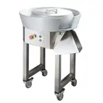 BakeMAX BMDBR3L Dough Rounder