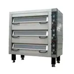 BakeMAX BMFD004 Oven, Deck-Type, Electric