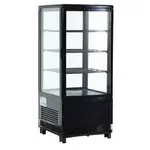BakeMAX BMRCD01 Display Case, Refrigerated, Countertop