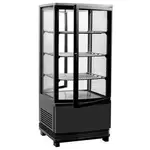 BakeMAX BMRCD02 Display Case, Refrigerated, Countertop