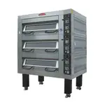 BakeMAX BMTD001 Oven, Deck-Type, Electric