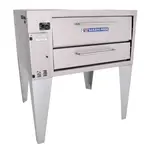 Bakers Pride 151 Pizza Bake Oven, Deck-Type, Gas