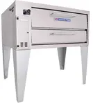 Bakers Pride 3151 Pizza Bake Oven, Deck-Type, Gas