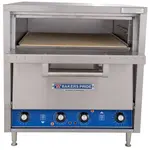 Bakers Pride DP-2 Pizza Bake Oven, Countertop, Electric