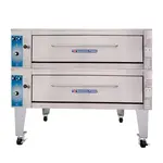 Bakers Pride ER-2-12-3836 Oven, Deck-Type, Electric