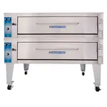 Bakers Pride ER-2-12-5736 Oven, Deck-Type, Electric