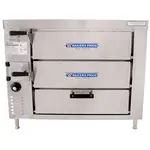 Bakers Pride GP51 Pizza Bake Oven, Countertop, Gas