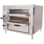 Bakers Pride GP51 Pizza Bake Oven, Countertop, Gas