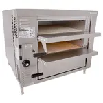 Bakers Pride GP51 Pizza Bake Oven, Countertop, Gas