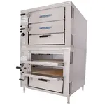 Bakers Pride GP52 Pizza Bake Oven, Countertop, Gas