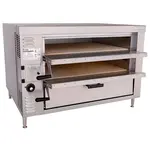 Bakers Pride GP61 Pizza Bake Oven, Countertop, Gas