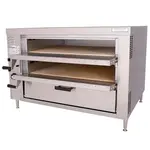 Bakers Pride GP61 Pizza Bake Oven, Countertop, Gas