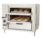 Bakers Pride GP61 Pizza Bake Oven, Countertop, Gas