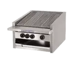 Bakers Pride L-24RS Charbroiler, Gas, Countertop