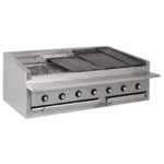 Bakers Pride L-60RS Charbroiler, Gas, Countertop