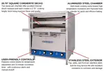 Bakers Pride P44-BL Pizza Bake Oven, Countertop, Electric