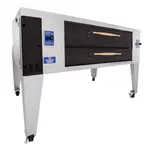 Bakers Pride Y-800-DSP Pizza Bake Oven, Deck-Type, Gas