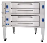 Bakers Pride Y-802 Pizza Bake Oven, Deck-Type, Gas