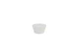 Baking Cup, 1-1/4" x 3/4", White, Paper, Paterson Pacific CG01022