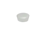 Baking Cups, 6-1/2", White, Paper, (5000/case) Paterson Pacific 43126120000