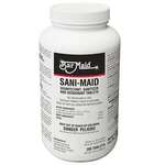 BAR MAID Sanitizer, Quaternary Tablets, (200/Bottle), Bar Maid DIS-207