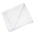 Bar Mop, 12x12", White, DZ