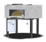 Beech Ovens RND1800FG Oven, Wood / Coal / Gas Fired