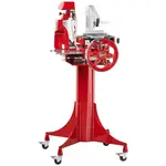 Berkel 300M-STD Food Processor Slicer, Manual