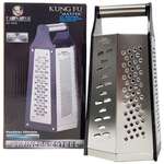 Grater, Stainless Steel, 4 Sides, Best Buy Imports IKF-4600