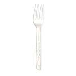 BETTER EARTH Fork, Heavyweight Clear, CPLA, (1000/Case), Better Earth BE-FHW
