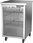 Beverage Air BB24HC-1-FG-S Back Bar Cabinet, Refrigerated