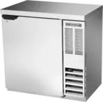 Beverage Air BB36HC-1-F-S-27 Back Bar Cabinet, Refrigerated