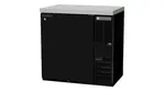 Beverage Air BB36HC-1-F-S-27 Back Bar Cabinet, Refrigerated
