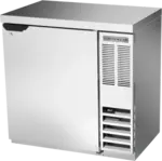 Beverage Air BB36HC-1-S-27 Back Bar Cabinet, Refrigerated