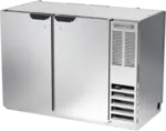Beverage Air BB48HC-1-F-PT-S Back Bar Cabinet, Refrigerated, Pass-Thru