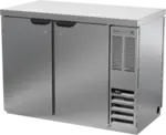 Beverage Air BB48HC-1-PT-S-27 Back Bar Cabinet, Refrigerated, Pass-Thru