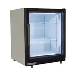 Beverage Air CF3HC-1-W Freezer, Merchandiser, Countertop