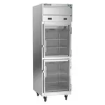 Beverage Air CT12-12HC-1HG Refrigerator Freezer, Convertible