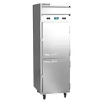 Beverage Air CT12-12HC-1HS Refrigerator Freezer, Convertible